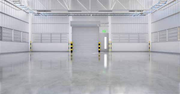 Commercial Concrete Service in New Lenox