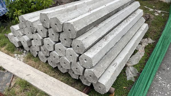 Concrete Piling Service in New Lenox