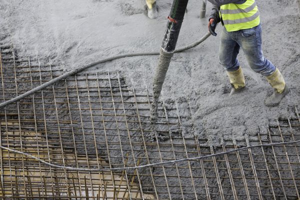 Concrete Pumping
