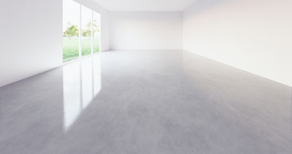 Polished Concrete Installation in New Lenox
