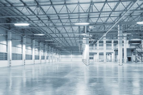 Polished Concrete Service in New Lenox