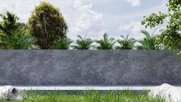 Poured Wall Installation in New Lenox
