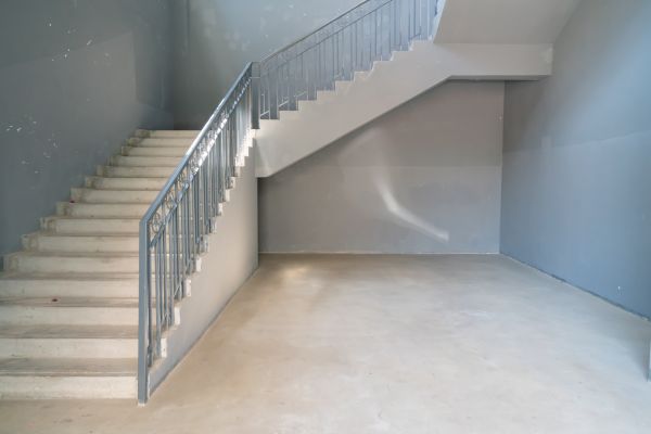 Cement Stairs Installation in New Lenox