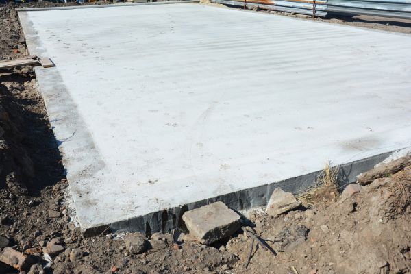 Concrete Flooring Installation in New Lenox