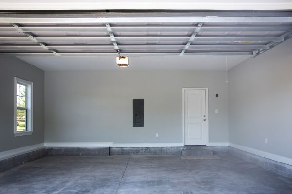 Garage Floor Installation in New Lenox