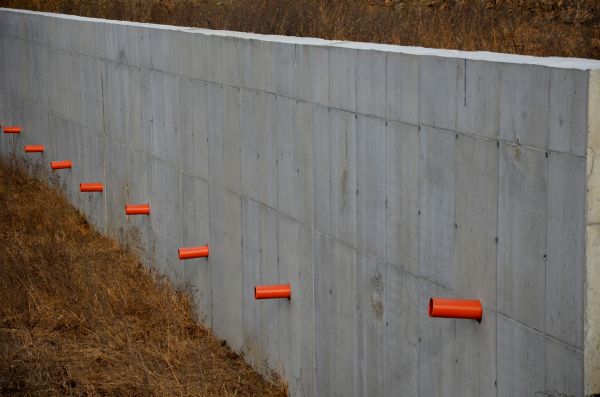 Concrete Wall Installation in New Lenox