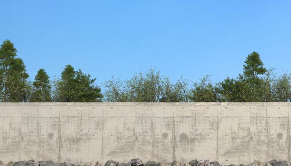 Privacy Wall Construction in New Lenox