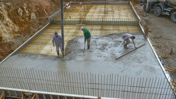 Slab Addition Service in New Lenox