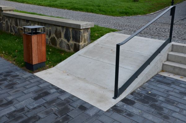 Concrete Ramp Construction in New Lenox