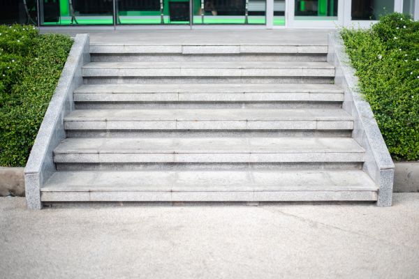 Cement Steps Installation in New Lenox