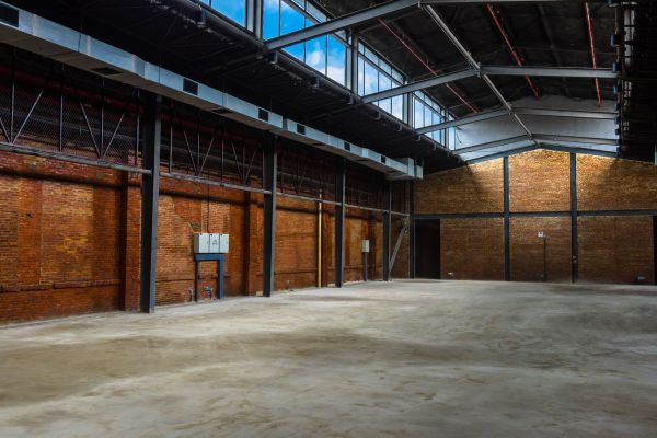 Barn Concrete Installation in New Lenox