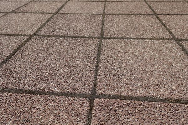 Exposed Aggregate Service in New Lenox