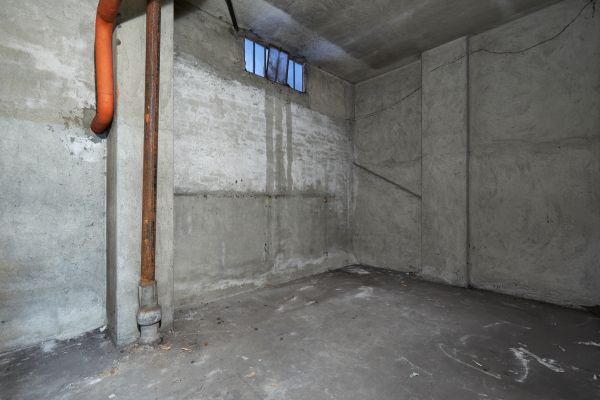 Basement Wall Construction in New Lenox