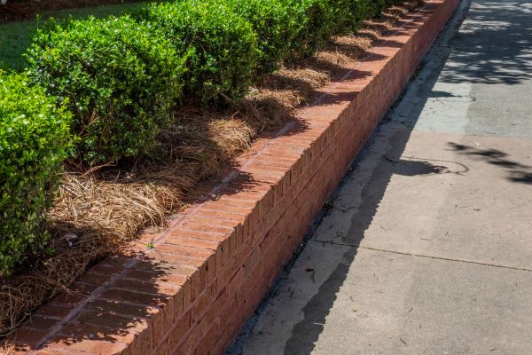 Retaining Wall Installation in New Lenox