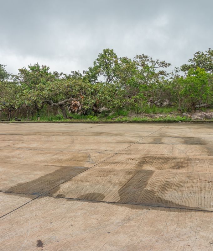 Commercial Parking Lots