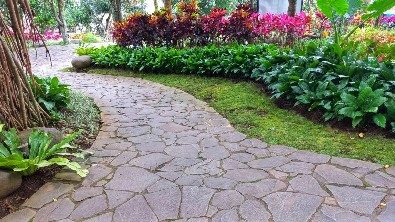 Paved Pathway Service