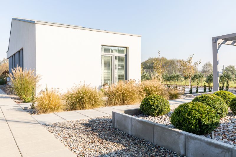 Landscaping and Hardscaping Firms