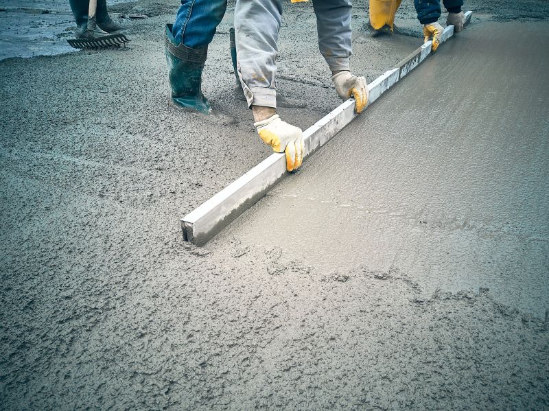 DIY Concrete Suppliers